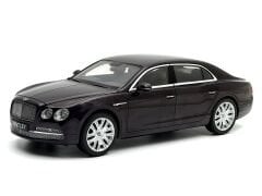 1:18 Bentley Flying Spur W12 Damson Purple 2013 - Kyosho