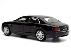 1:18 Bentley Flying Spur W12 Damson Purple 2013 - Kyosho