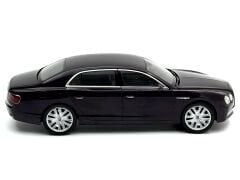 1:18 Bentley Flying Spur W12 Damson Purple 2013 - Kyosho