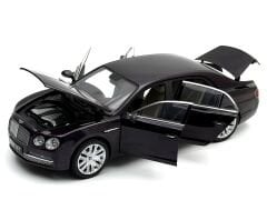 1:18 Bentley Flying Spur W12 Damson Purple 2013 - Kyosho
