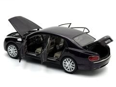 1:18 Bentley Flying Spur W12 Damson Purple 2013 - Kyosho