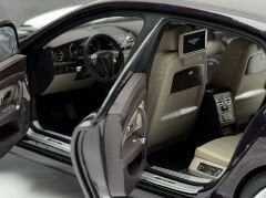 1:18 Bentley Flying Spur W12 Damson Purple 2013 - Kyosho