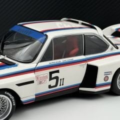 1:18 BMW 3.5 CSL Gr.5 6H Watkins Glen 1979 - Minichamps