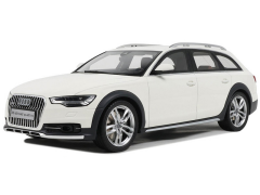 1:18 AUDI A6 Allroad C7 White Station Wagon OT1286 - OTTO