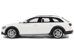 1:18 AUDI A6 Allroad C7 White Station Wagon OT1286 - OTTO