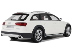 1:18 AUDI A6 Allroad C7 White Station Wagon OT1286 - OTTO