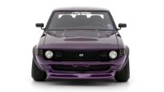 1:18 Toyota Celica (RA24) Restmode Midnight Purple OT1089 - OTTO