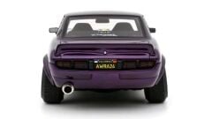 1:18 Toyota Celica (RA24) Restmode Midnight Purple OT1089 - OTTO