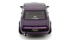 1:18 Toyota Celica (RA24) Restmode Midnight Purple OT1089 - OTTO
