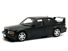 1:18 Mercedes-Benz 190E 2.5-16V Evo2 Metallic Black W201 - Autoart