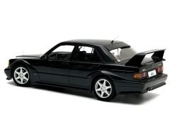 1:18 Mercedes-Benz 190E 2.5-16V Evo2 Metallic Black W201 - Autoart