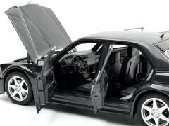 1:18 Mercedes-Benz 190E 2.5-16V Evo2 Metallic Black W201 - Autoart