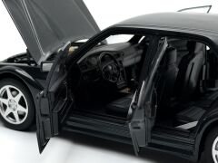 1:18 Mercedes-Benz 190E 2.5-16V Evo2 Metallic Black W201 - Autoart
