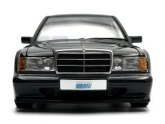 1:18 Mercedes-Benz 190E 2.5-16V Evo2 Metallic Black W201 - Autoart