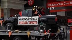 1:18 Toyota Hilux SR5 Back to the Future 1985 OT481B - OTTO