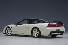 1:18 Honda NSX (NA2) Championship White 2002 73219 - Autoart