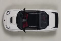 1:18 Honda NSX (NA2) Championship White 2002 73219 - Autoart