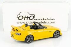1:18 Honda S2000 CR New Indy Yellow 2007 OT1231 - OTTO