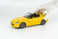 1:18 Honda S2000 CR New Indy Yellow 2007 OT1231 - OTTO