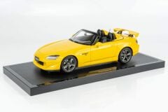 1:18 Honda S2000 CR New Indy Yellow 2007 OT1231 - OTTO