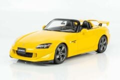 1:18 Honda S2000 CR New Indy Yellow 2007 OT1231 - OTTO