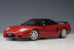 1:18 Honda NSX (NA2) New Formula Red 2002 73217 - Autoart