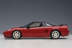 1:18 Honda NSX (NA2) New Formula Red 2002 73217 - Autoart