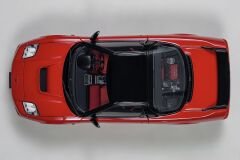 1:18 Honda NSX (NA2) New Formula Red 2002 73217 - Autoart