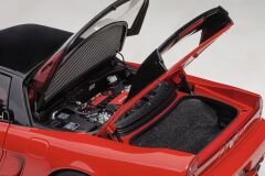 1:18 Honda NSX (NA2) New Formula Red 2002 73217 - Autoart