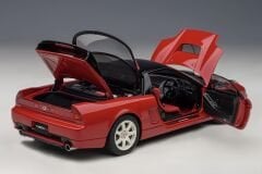 1:18 Honda NSX (NA2) New Formula Red 2002 73217 - Autoart