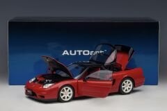 1:18 Honda NSX (NA2) New Formula Red 2002 73217 - Autoart