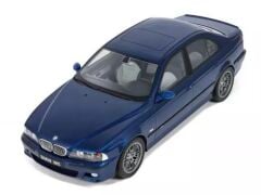 1:12 BMW M5 E39 Avus Blue 1999 G073 - OTTO