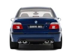 1:12 BMW M5 E39 Avus Blue 1999 G073 - OTTO