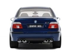 1:12 BMW M5 E39 Avus Blue 1999 G073 - OTTO