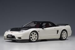 1:18 Honda NSX (NA2) Championship White Black Carbon 73215 - Autoart