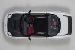 1:18 Honda NSX (NA2) Championship White Black Carbon 73215 - Autoart