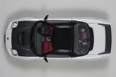 1:18 Honda NSX (NA2) Championship White Black Carbon 73215 - Autoart
