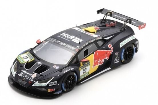1:18 Lamborghini Huracan GT3 Red Bull 2025 Nürburgring - Spark