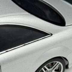 1:18 Mercedes-Benz CL63 AMG Silver 76168 - Autoart