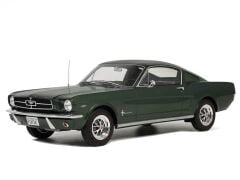 1:12 Ford Mustang Fastback 1965 Ivy Green Poly G079 - OTTO