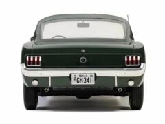 1:12 Ford Mustang Fastback 1965 Ivy Green Poly G079 - OTTO