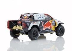 1:18 Toyota Hilux T1 Pick Up Red Bull Dakar Winner 2023 - Spark