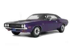 1:12 Dodge Challenger R/T 1970 Plum Crazy G083 - OTTO