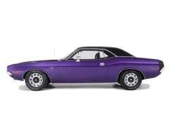 1:12 Dodge Challenger R/T 1970 Plum Crazy G083 - OTTO