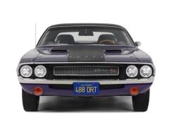 1:12 Dodge Challenger R/T 1970 Plum Crazy G083 - OTTO