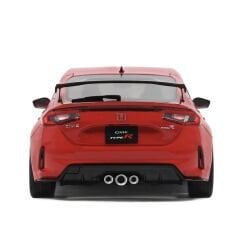 1:18 Honda Civic Type R 2022 Rallye Red OT440 - Otto