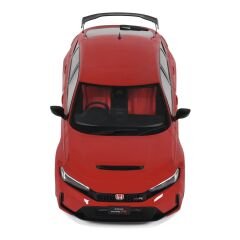 1:18 Honda Civic Type R 2022 Rallye Red OT440 - Otto
