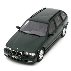1:18 BMW E36 328i Touring M Pack Fern Green OT1064 - Otto Mobile