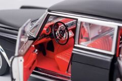 1:18 Mercedes-Benz 600 Pullman W100 Limousine Black - KengFai