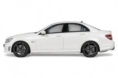 1:18 Mercedes-Benz C63 W204 AMG Edition GT928 White - GT Spirit